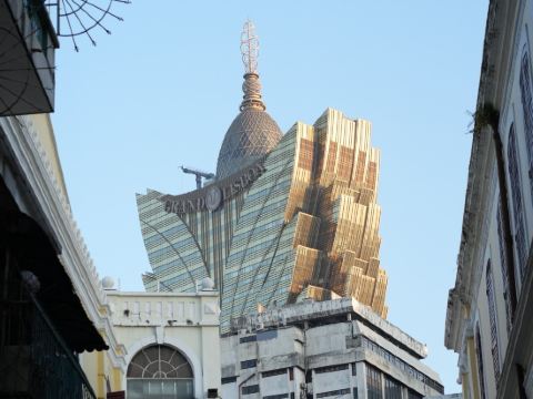 澳門新麗華酒店優惠