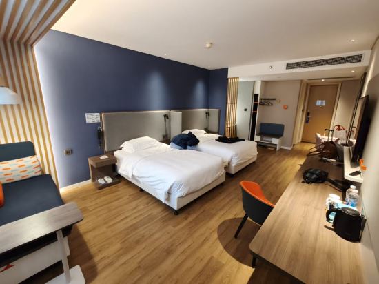 長沙高鐵南站智選假日酒店優惠