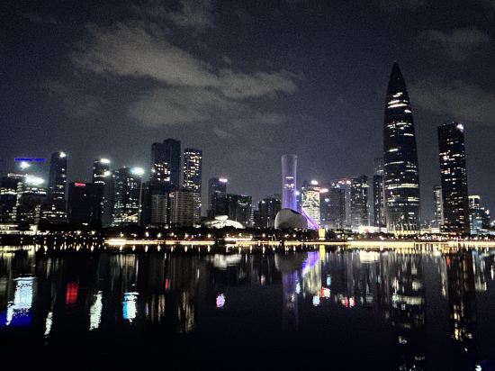 深圳灣海尚酒店優惠