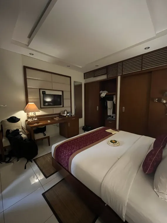 Tebesaya Cottage by GenuineHost Kamar Photos