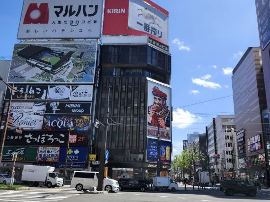 ホテルニューバジェット札幌 クーポン