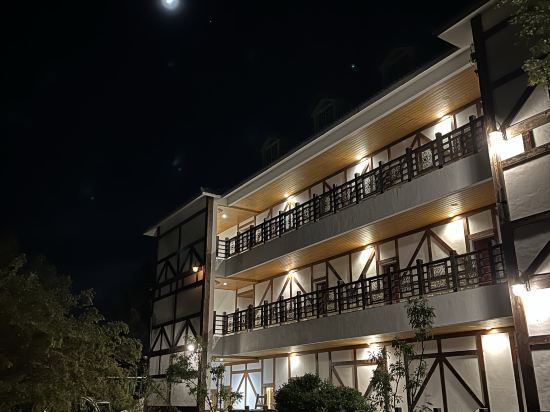 南投清境竣悅空中花園渡假山莊優惠