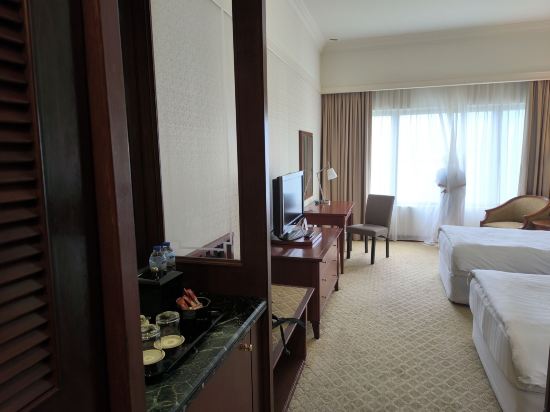 檳城長榮桂冠酒店 （檳城對抗新冠肺炎認證）優惠