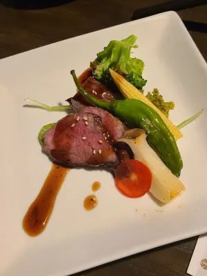 Oogi Onsen Oogiso Питание Photos