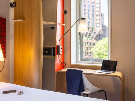 鹿特丹市中心宜必思酒店優惠