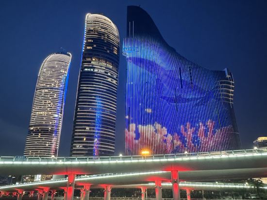 廈門天倫海景飯店公寓（雙子塔店）優惠