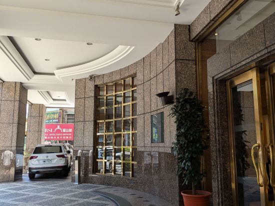 瓏山林台北中和飯店優惠