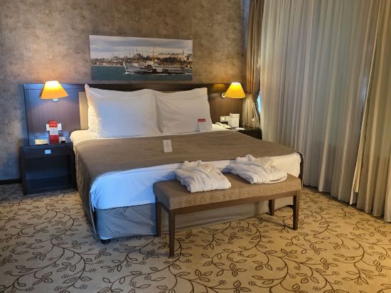 伊斯坦堡卡亞貿易會展酒店優惠