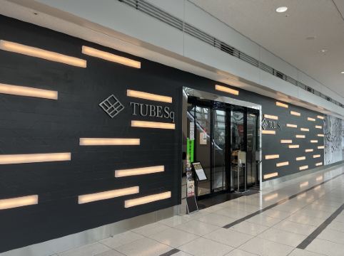 TUBE Sq クーポン
