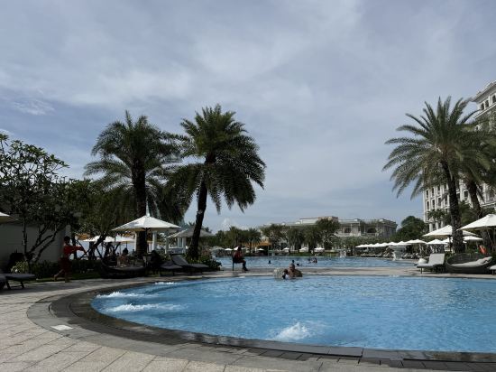 喜來登富國島長灘度假村優惠