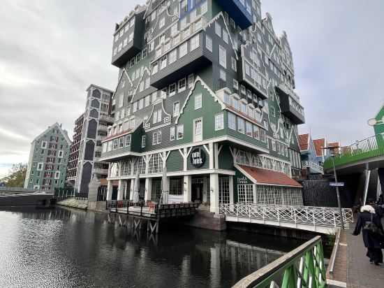 阿姆斯特丹扎安戴姆英特爾飯店優惠