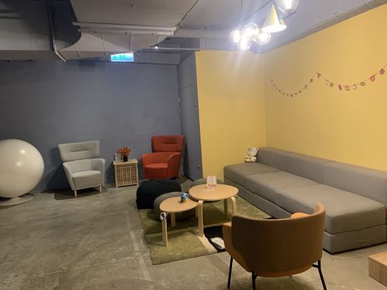 Hotel PaPa whale - 高雄美麗島館優惠