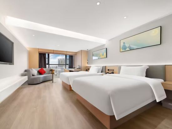 貴陽斯邁卡爾頓飯店（觀山湖區貴陽北站店）優惠