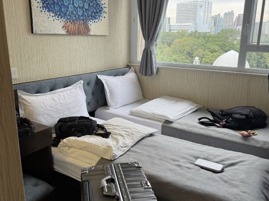 香港雅舍旅館優惠