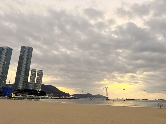 釜山松島最佳西方酒店優惠