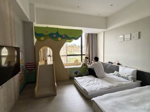 新悦花園酒店優惠