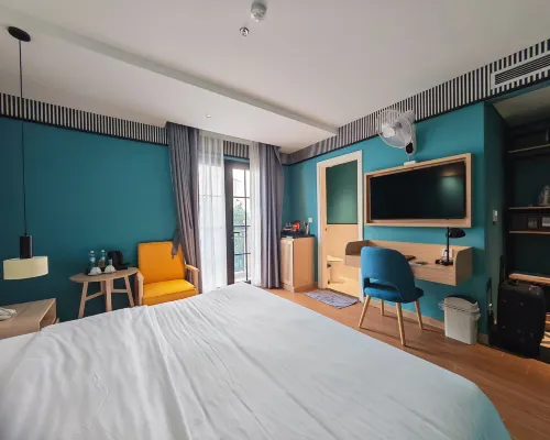 A25 Premium Hotel - 130 Ba Trieu Номера Photos