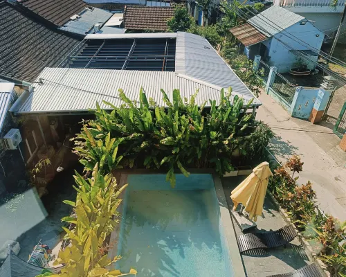 Flamingo Villa Hoi An Здоровье и отдых Photos