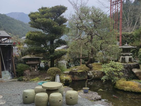 大原温泉 湯元のお宿 民宿大原山荘 クーポン
