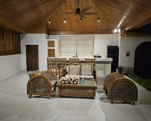 Tembaga Serenity Villa – Paradise with Pool and Garden Khu vực công cộng Photos