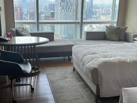 深圳中洲萬豪酒店優惠