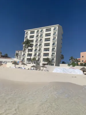 Emporio Cancun - Buy All Inclusive Option Außen Photos