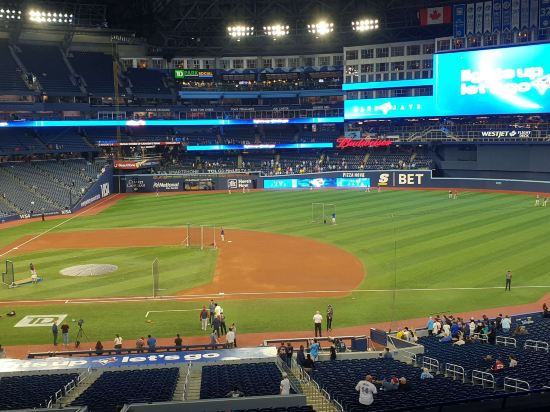 多倫多市中心希爾頓逸林酒店優惠