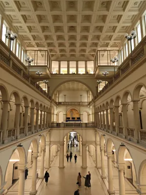 Youth Hostel Zurich Öffentliche Flächen Photos