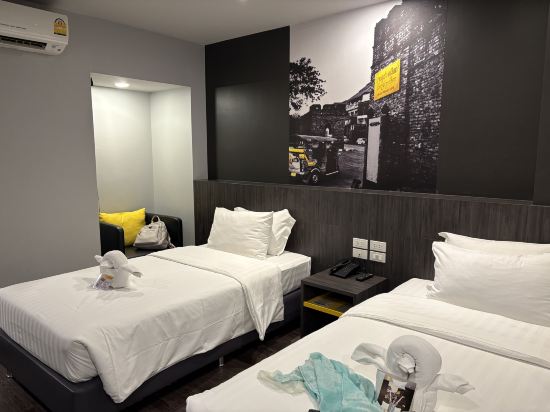 睡在清邁塔佩門時尚生活飯店優惠