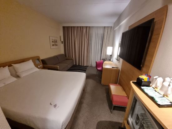 諾富特倫敦西區酒店優惠