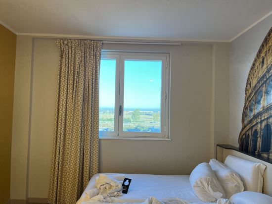 B&B羅馬菲烏米奇諾機場博覽會飯店2優惠