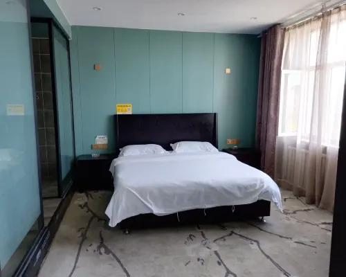 Beitun Fanshi Hotel الغرف Photos