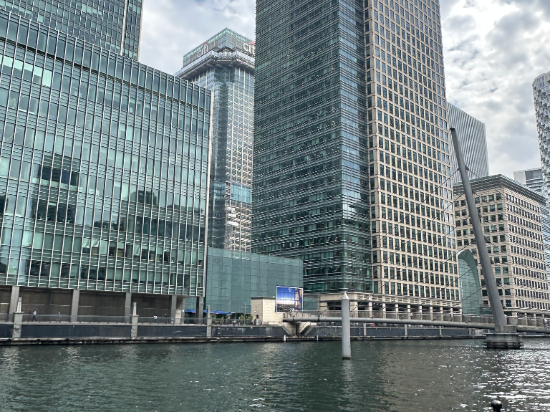 金絲雀碼頭不列顛國際大酒店優惠