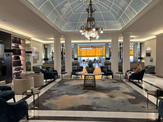 蒙特勒瑞士雄偉大傲途格精選酒店酒店優惠