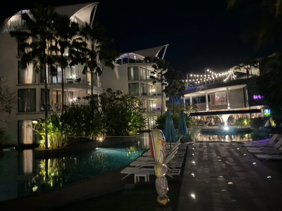 艾美金巴蘭巴釐酒店優惠