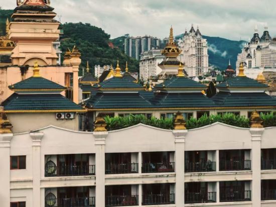 西雙版納彩雲之龍酒店優惠