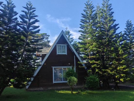 迪茵湖湖畔度假小木屋優惠