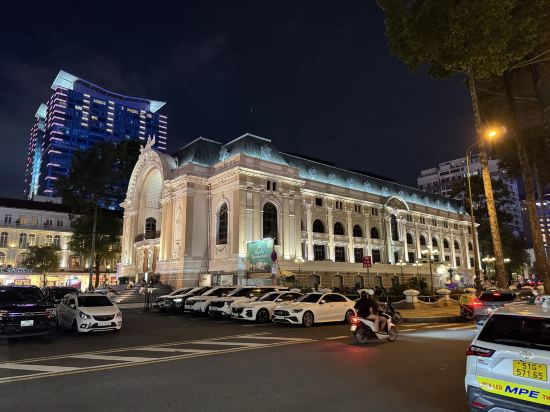 西貢艾美酒店優惠