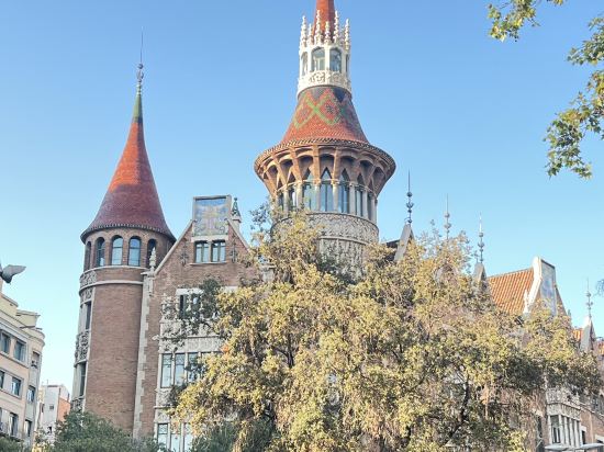 巴塞隆拿對角線中心加泰羅尼亞酒店優惠