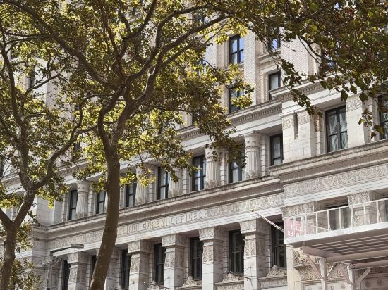 紐約馬提尼克百老匯飯店 - 希爾頓格芮精選優惠