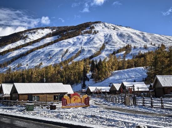 深山裡·優哉遊哉VILLA度假民宿（喀納斯老村店）優惠