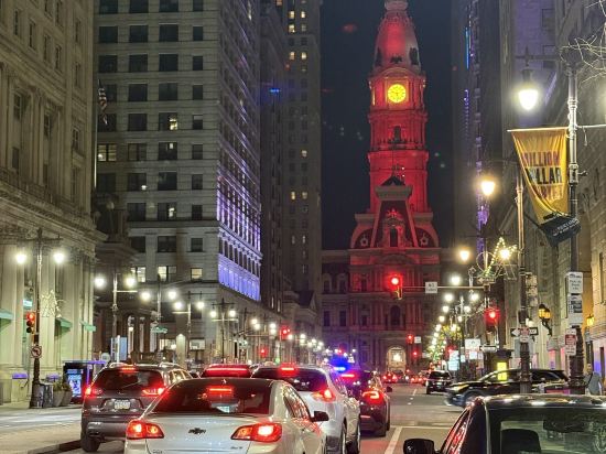 費城市中心希爾頓逸林酒店優惠