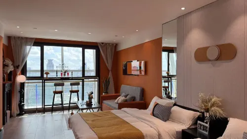 MSG - Top of Bund Hotel Zimmer Photos