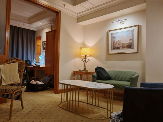 香港華大盛品酒店優惠