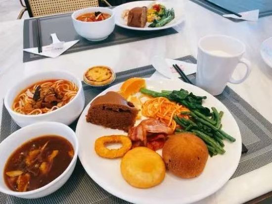 洛陽華美達飯店優惠