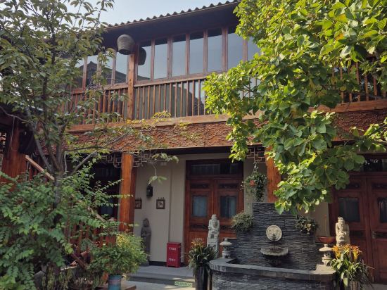 北京景山花園飯店優惠