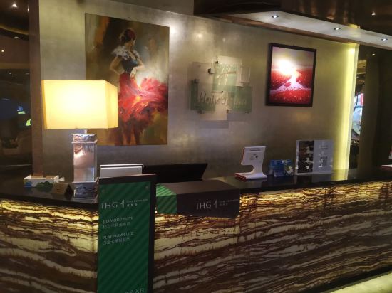 上海松江假日飯店優惠