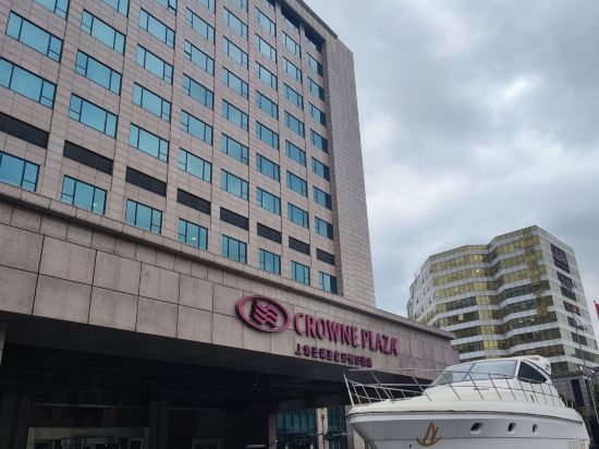 上海聖諾亞皇冠假日飯店優惠