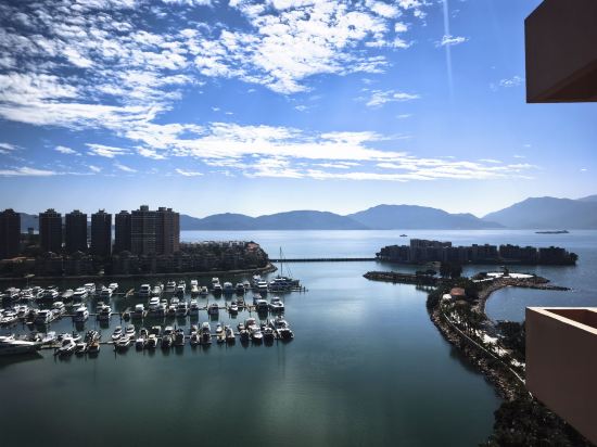 香港黃金海岸酒店優惠