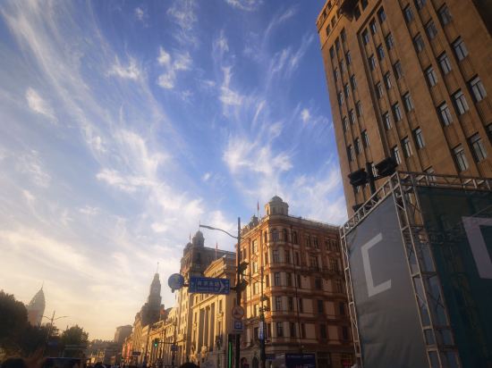 錦江都城經典上海南京路步行街南京飯店優惠